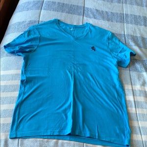 Short sleeve V-Neck